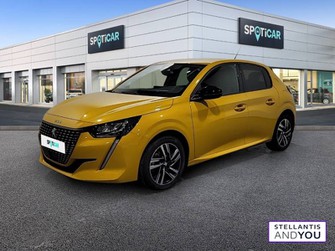 Photo Peugeot 208 PureTech 100 S&S BVM6 Allure Pack