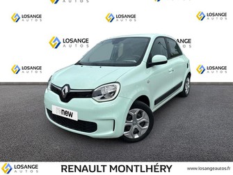 Photo Renault Twingo E-TECH Twingo III Achat Intégral Zen