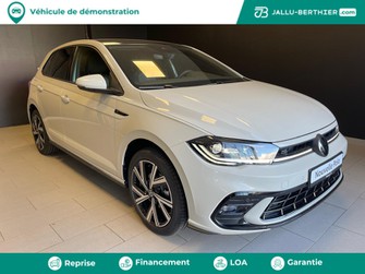 Photo Volkswagen Polo 1.0 TSI 116ch R-Line DSG7