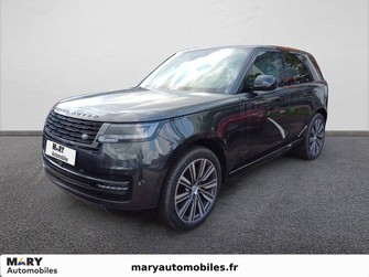 Photo Land-Rover Range Rover Range Rover SWB P550e PHEV AWD