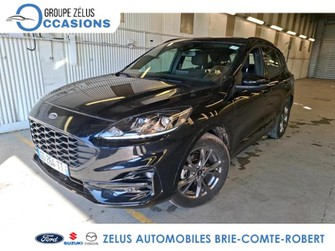 Photo Ford Kuga 2.5 Duratec 190ch FHEV E85 ST-Line BVA