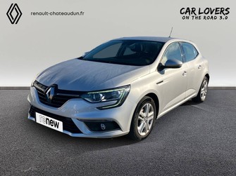 Photo Renault Megane IV BERLINE BUSINESS Mégane IV Berline TCe 115 FAP