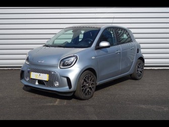 Photo Smart Forfour Electrique 82ch Prime