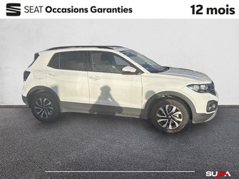 Photo Volkswagen T-Cross T-Cross 1.0 TSI 110 Start/Stop DSG7