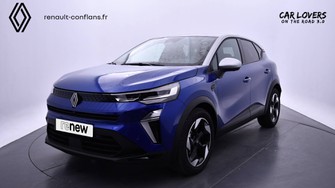 Photo Renault Captur Captur mild hybrid 160 EDC