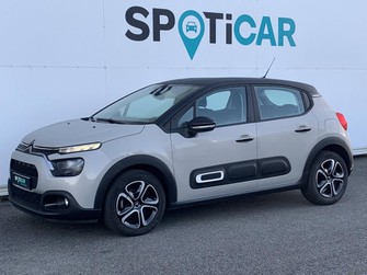 Photo Citroen C3 III PureTech 83 S&amp;S BVM5 Shine 5p