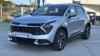Photo Kia Sportage 1.6 T-GDi 230ch ISG Hybride BVA6 4x2 Design