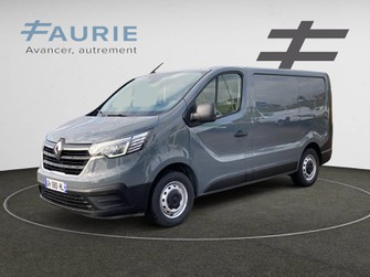 Photo Renault Trafic FOURGON TRAFIC FGN L1H1 2800 KG BLUE DCI 110