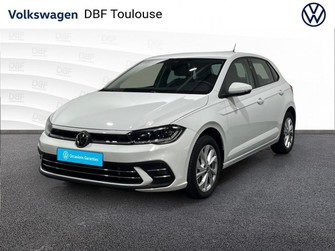 Photo Volkswagen Polo 1.0 TSI 116 S&S DSG7 Style