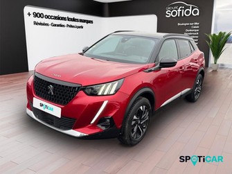 Photo Peugeot 2008 1.5 BlueHDi 130ch S&S GT EAT8 125g