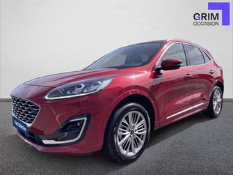 Photo Ford Kuga Kuga 2.5 Duratec 190 ch FHEV I-AWD Powershift