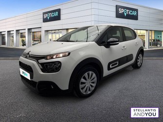 Photo Citroen C3 ENTREPRISE SOCIETE BLUEHDI 100 S&S BVM6 FEEL NAV