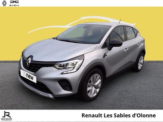 Photo Renault Captur 1.0 TCe 90ch Zen -21