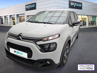 Photo Citroen C3 ENTREPRISE SOCIETE BLUEHDI 100 S&S BVM6 FEEL NAV