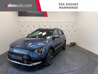 Photo Kia Niro 1.6 GDi 129 ch HEV DCT6 Active