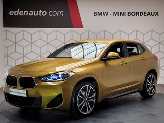 Photo Bmw X2 sDrive 16d 116 ch DKG7 M Sport