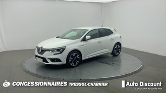 Photo Renault Megane IV BERLINE TCe 160 FAP Intens