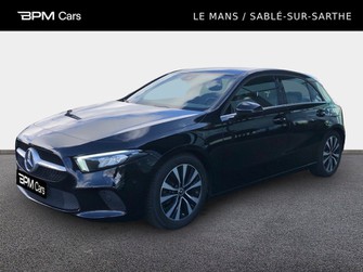 Photo Mercedes Classe A Classe A 180 d 116ch Business Line 7G-DCT