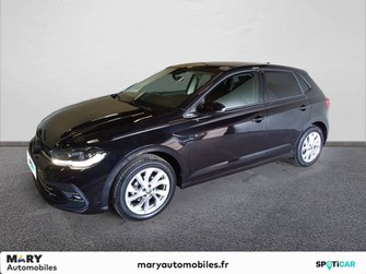 Photo Volkswagen Polo 1.0 TSI 95 S&S DSG7 Style