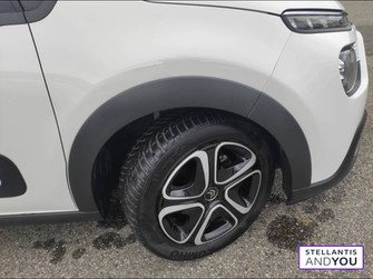 Photo Citroen C3 PureTech 110 S&S EAT6 Shine