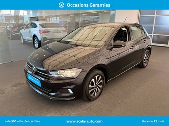 Photo Volkswagen Polo Polo 1.0 TSI 95 S&S BVM5