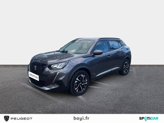 Photo Peugeot 2008 2008 PureTech 100 S&S BVM6