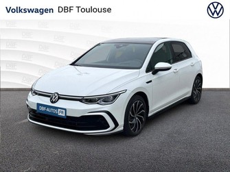 Photo Volkswagen Golf 2.0 TDI SCR 150 DSG7 R-Line