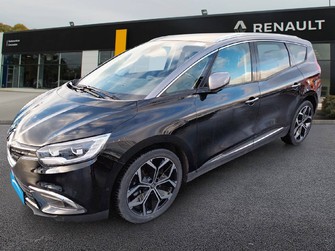 Photo Renault Grand Scenic IV Grand Scenic TCe 140 EDC