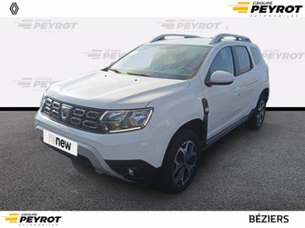 Photo Dacia Duster Blue dCi 115 4x2 Prestige