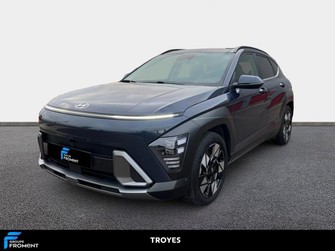Photo Hyundai Kona Hybrid 141 Executive