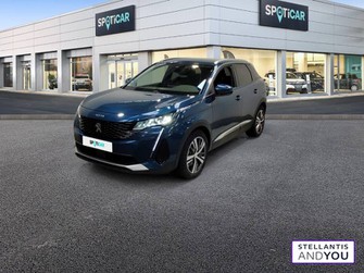 Photo Peugeot 3008 Hybrid 225 e-EAT8 Allure Pack