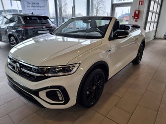 Photo Volkswagen T-Roc CABRIOLET T-Roc Cabriolet 1.5 TSI EVO2 150 Start/Stop DSG7