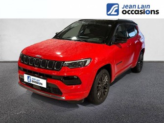 Photo Jeep Compass II 1.3 GSE T4 240 ch PHEV AT6 4xe eAWD S