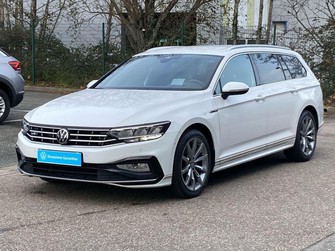 Photo Volkswagen Passat SW 2.0 TDI EVO SCR 150 DSG7 R-Line