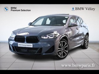 Photo Bmw X2 xDrive25eA 220ch M Sport Euro6d-T 6cv