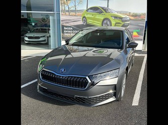 Photo Skoda Octavia Octavia 1.5 TSI Hybrid 116 ch DSG7