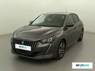 Photo Peugeot 208 PureTech 100 S&S EAT8 Allure Pack