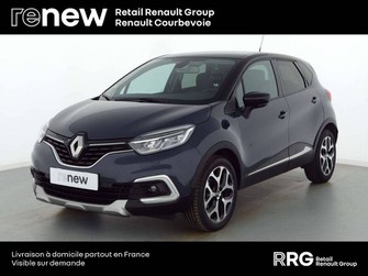 Photo Renault Captur Captur TCe 120 Energy EDC
