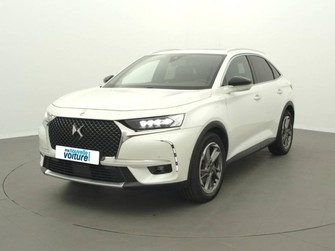 Photo DS 7 Crossback Hybride E-Tense 225 EAT8 - Rivoli