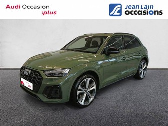 Photo Audi Q5 55 TFSIe 367 S tronic 7 Quattro S line