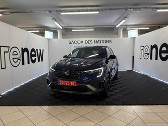 Photo Renault Arkana E-Tech 145 - 23 esprit Alpine