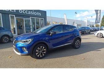 Photo Renault Captur TCe 90 Techno