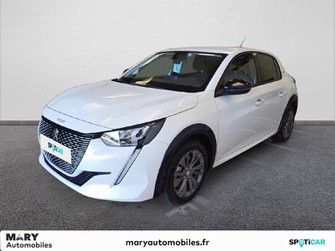 Photo Peugeot 208 Electrique 50 kWh 136ch Style