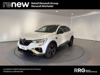 Photo Renault Arkana Arkana E-Tech 145 - 22