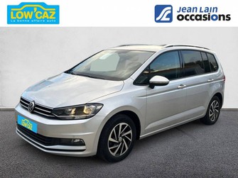 Photo Volkswagen Touran 1.4 TSI 150 BMT 7pl Connect