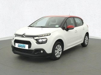 Photo Citroen C3 PureTech 83 S&amp;S BVM5 - Feel Business