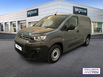 Photo Citroen Berlingo (30) VAN M 650 BLUEHDI 100 S&S DRIVER
