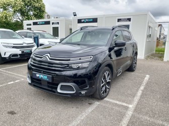 Photo Citroen C5 Aircross PureTech 130ch S&S Shine EAT8 E6.d