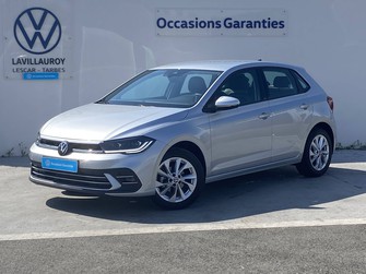 Photo Volkswagen Polo Polo 1.0 TSI 95 S&S DSG7