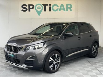 Photo Peugeot 3008 1.2 PureTech 130ch Allure S&S EAT8 6cv BVA